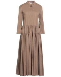 Max Mara - Vestito Midi - Lyst