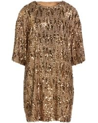 Aniye By - Mini Dress Polyester - Lyst