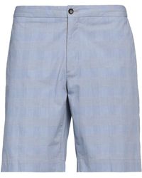 Incotex - Shorts E Bermuda - Lyst