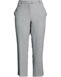 Seductive - Pants Polyester, Viscose, Wool, Elastane - Lyst