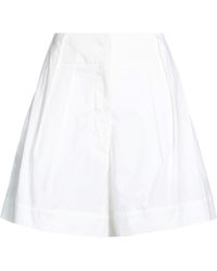 FEDERICA TOSI - Shorts & Bermuda Shorts - Lyst