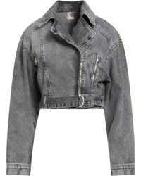 Haveone - Denim Outerwear Cotton - Lyst