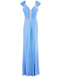 ALLURE EVENING - Maxi Dresses - Lyst