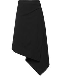 Michael Kors - Midi Skirt - Lyst