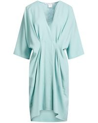 Stephan Janson - Mini Dress Wool - Lyst