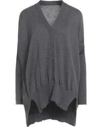 Pierantonio Gaspari - Strickjacke - Lyst