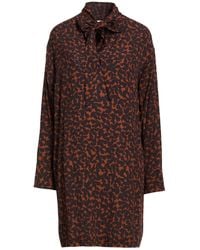 Ottod'Ame - Mini Dresses - Lyst