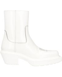 VTMNTS - Ankle Boots - Lyst