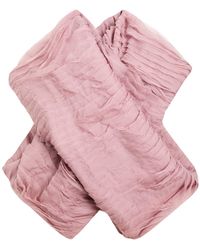 Rick Owens - Antique Rose Cape Silk - Lyst