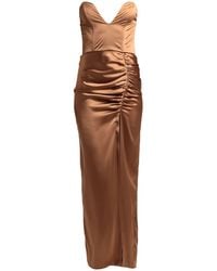 ACTUALEE - Maxi Dress - Lyst