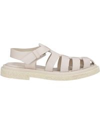 Officine Creative - Sandals Leather - Lyst