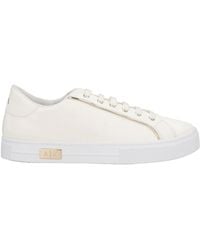 ARMANI EXCHANGE - Trainers - Lyst