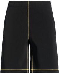 Our Legacy - Shorts & Bermuda Shorts Polyester, Elastane - Lyst