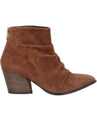 LARA MAY - Ankle Boots - Lyst