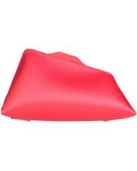 The Attico - Handbag Polyester, Calfskin - Lyst