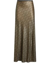 Siyu - Maxi Skirt - Lyst