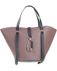 zac posen tote bags