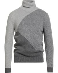 Daniele Alessandrini - Rollkragenpullover - Lyst