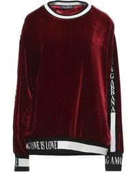Dolce & Gabbana - Sweatshirt - Lyst