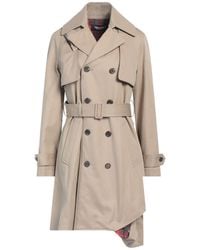 Undercover - Overcoat & Trench Coat - Lyst