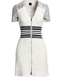 Pinko - Mini Dress - Lyst