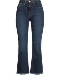 Roberto Cavalli - Jeans Cotton, Elastane - Lyst