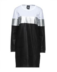 Jijil - Mini Dress Cotton, Elastane, Polyester, Polyurethane - Lyst
