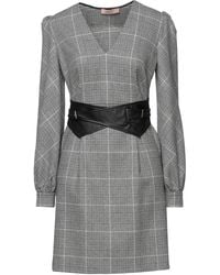 Twinset - Mini Dress - Lyst