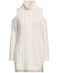 P.A.R.O.S.H. - Rollkragenpullover - Lyst