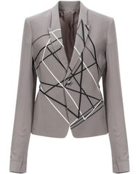 Rick Owens Americana - Gris