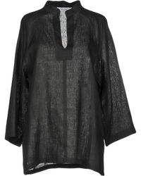 Max Mara Kaftan - Black