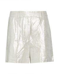 AllSaints - Shorts & Bermuda Shorts - Lyst