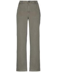 Woolrich - Pants Lyocell - Lyst