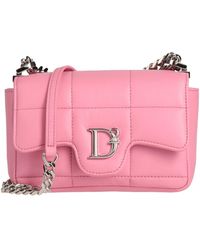 DSquared² - Bolso con bandolera - Lyst