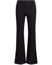 120% Lino - Trouser - Lyst