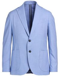 ALEX INGH - Blazer Polyester, Viscose, Elastane - Lyst