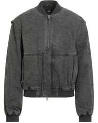 Represent - Jeansjacke/-Mantel - Lyst