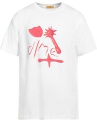 Dime - T-shirt - Lyst