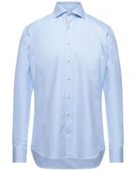 Profuomo Shirt - Blue