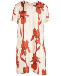 La DoubleJ - Mini-Kleid - Lyst