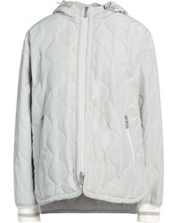 Eleventy - Puffer Polyester, Cotton - Lyst