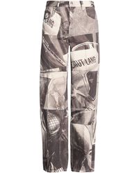Helmut Lang - Jeans - Lyst
