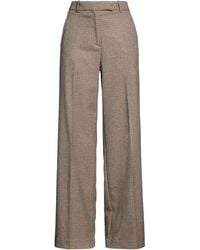 Kaos - Pants Polyester, Viscose, Elastane - Lyst