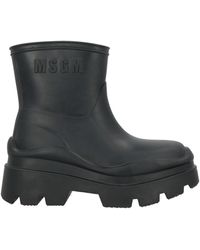 MSGM - Bottines - Lyst