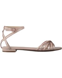Guess Flat sandals for Women - Up to 59% off | Lyst
