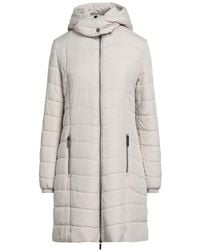 ARMANI EXCHANGE - Puffers - Lyst