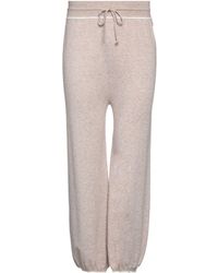Suns Boards - Light Pants Viscose, Polyester, Polyamide - Lyst