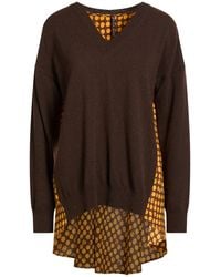 Manila Grace - Pullover - Lyst