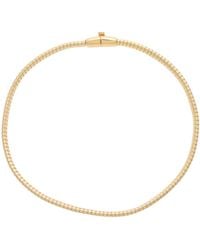 Ivi - Necklace - Lyst