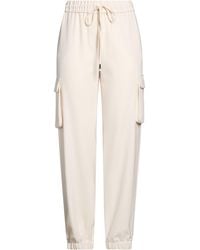 Antonelli - Pants Polyester, Virgin Wool, Elastane - Lyst
